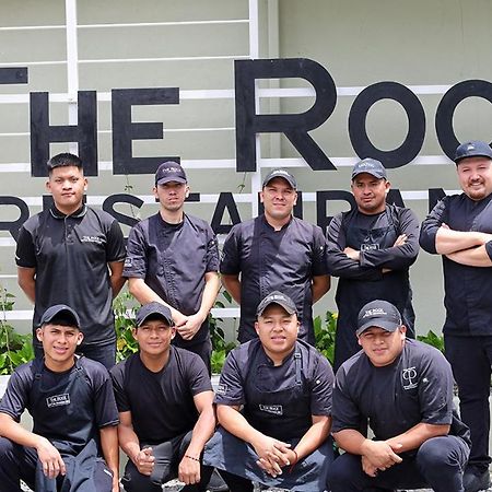 The Riverside Inn Boquete Exterior foto