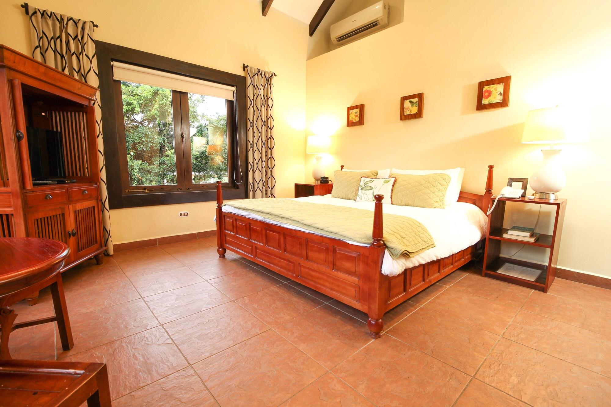The Riverside Inn Boquete Exterior foto