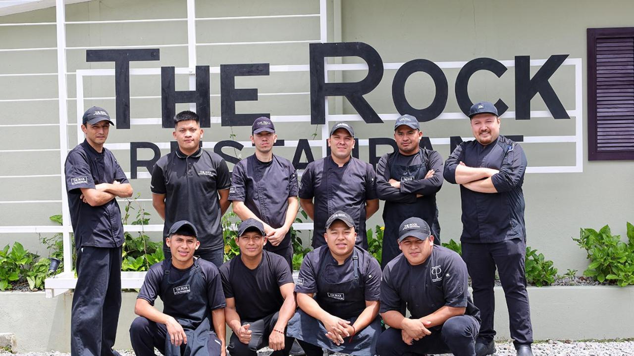 The Riverside Inn Boquete Exterior foto