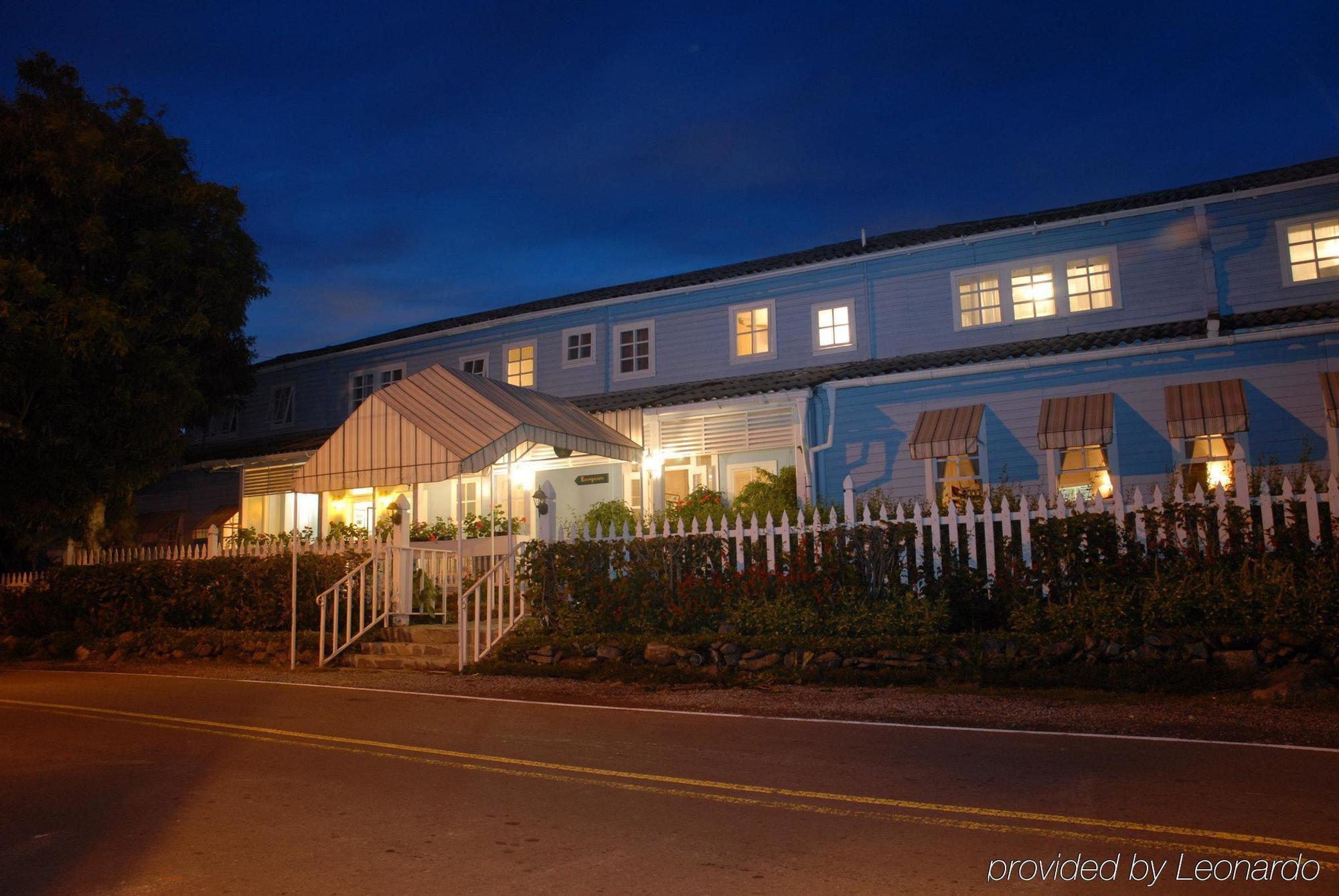 The Riverside Inn Boquete Exterior foto