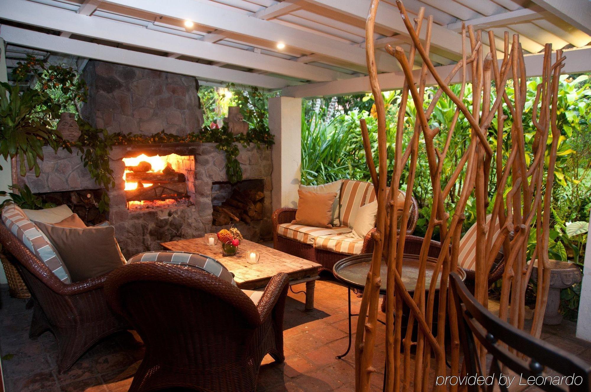 The Riverside Inn Boquete Exterior foto
