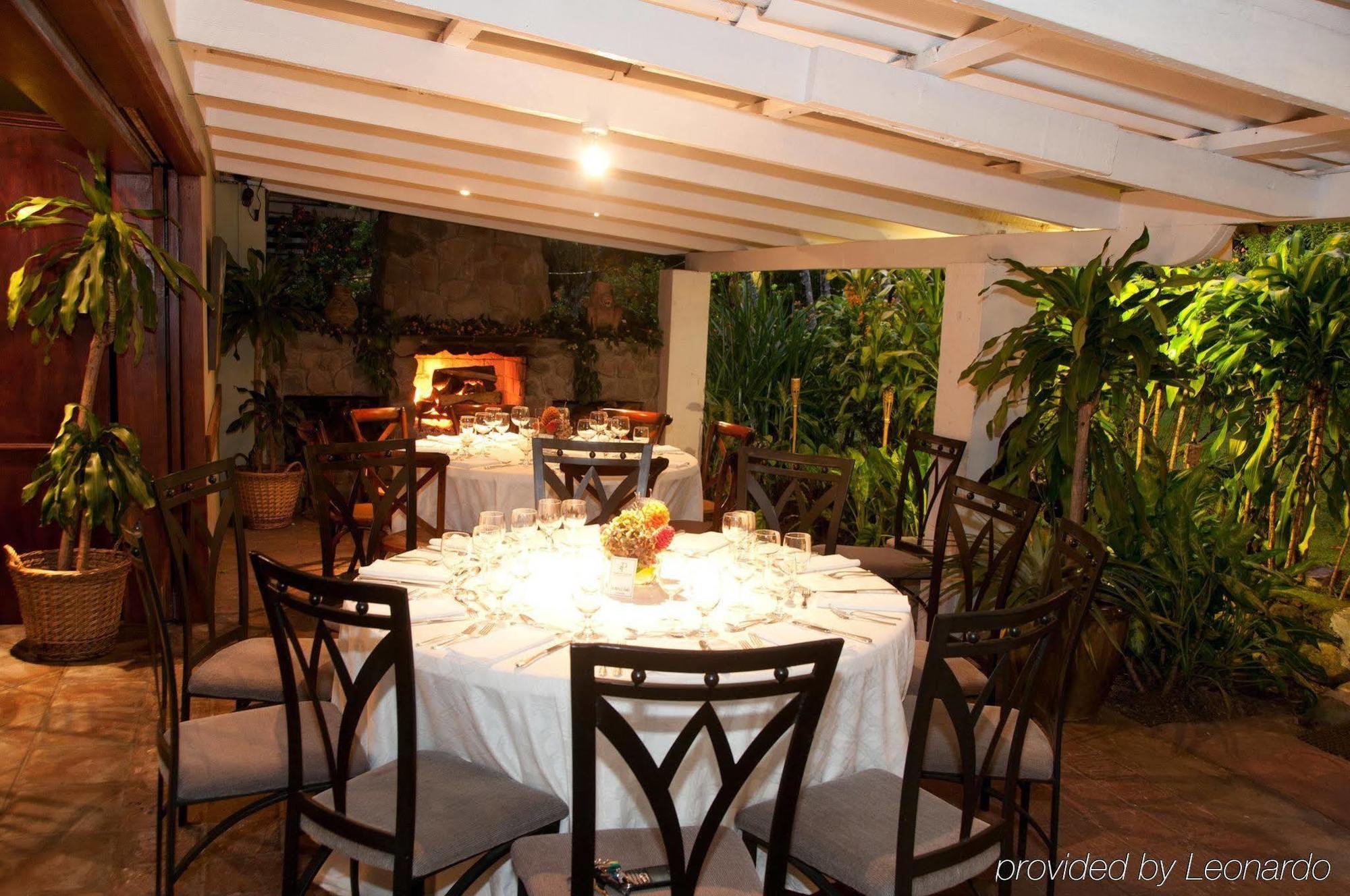 The Riverside Inn Boquete Exterior foto